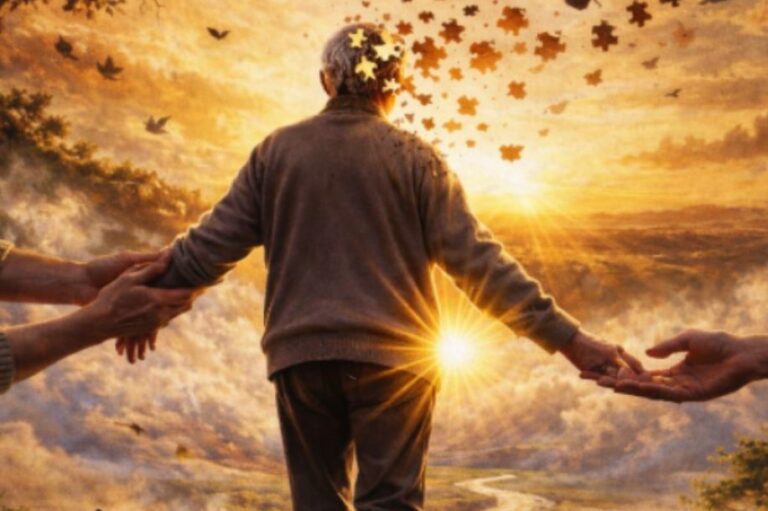 Leia mais sobre o artigo Livro retrata relação entre neto e avô mediada pelo Alzheimer