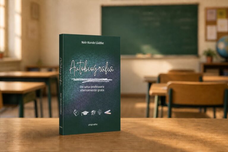 Leia mais sobre o artigo Três motivos para ler “Autobiografia de uma professora eternamente grata”, de Nair Kunde Lüdtke