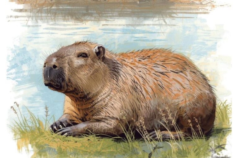 Leia mais sobre o artigo Três motivos para ler “Lolô, a capivara”, de Nair Lüdtke