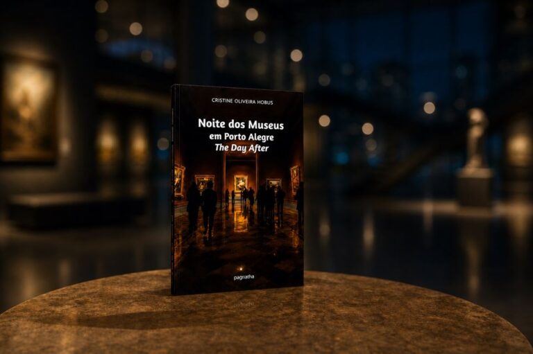 Leia mais sobre o artigo Ebook de “A noite dos museus – The day after” já pode ser adquirido na Amazon
