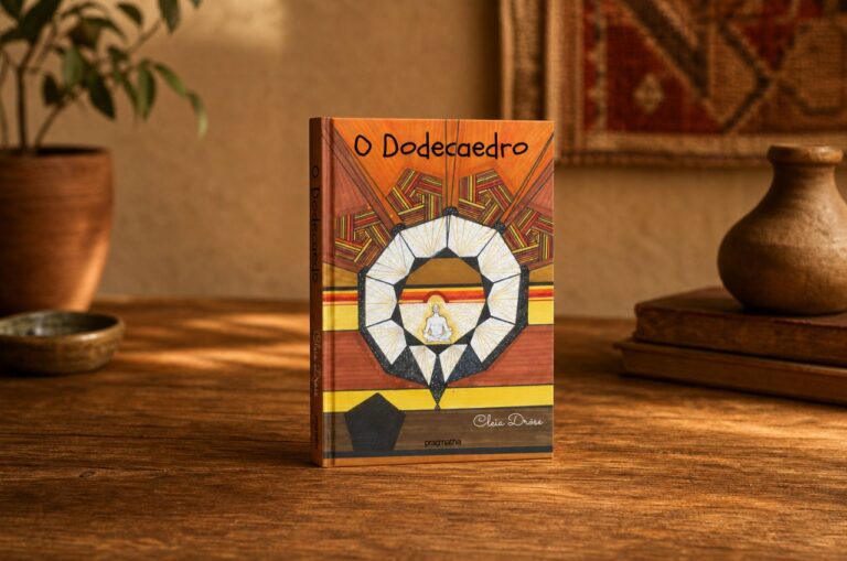 Leia mais sobre o artigo O livro que leva o leitor a uma inesperada caça ao tesouro, que explora os mistérios da humanidade