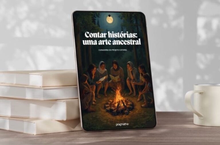 Leia mais sobre o artigo Contação de história: corpo, voz e olhar para encanto e imaginação dos ouvintes