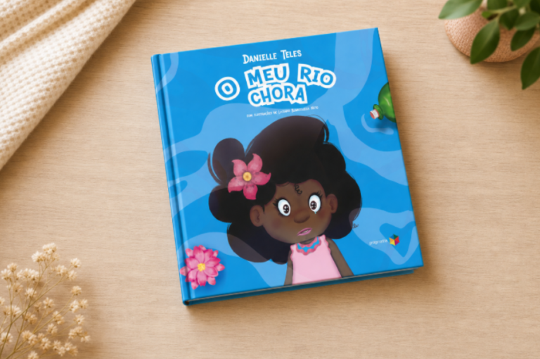 Leia mais sobre o artigo Livro de Danielle Teles inspira crianças a serem “Guardiões da Natureza”
