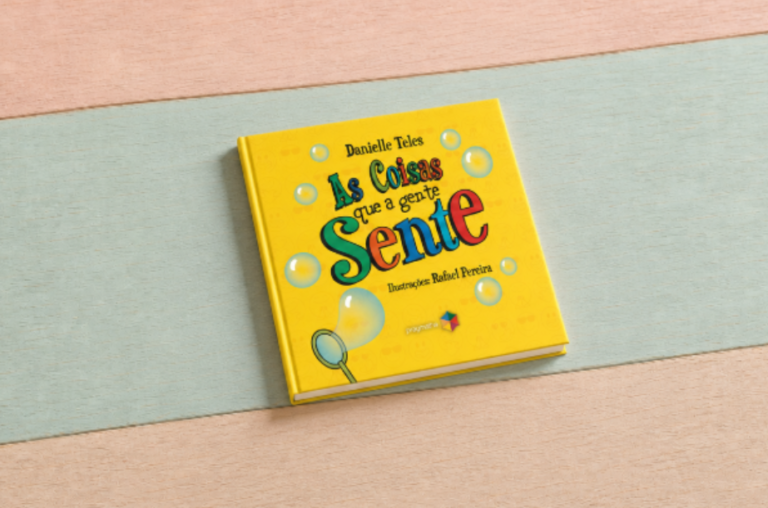 Leia mais sobre o artigo Um livro que ensina crianças sobre emoções e sentimentos