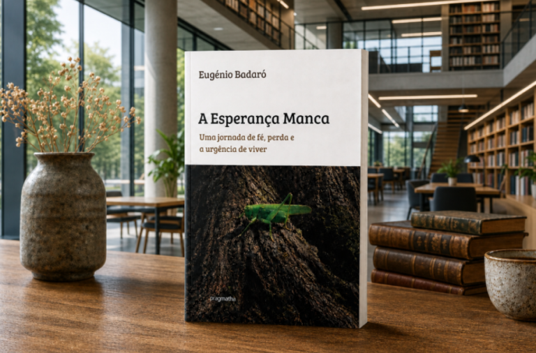 Leia mais sobre o artigo Três motivos para ler “A Esperança Manca”, de Eugênio Badaró