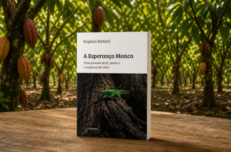 Leia mais sobre o artigo Livro convida: “Momento para trocar a visão de curto prazo pela sabedoria das raízes”