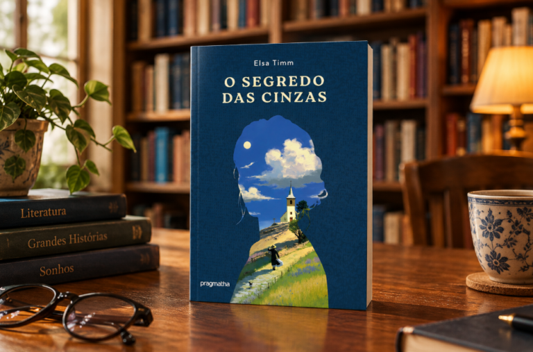 Leia mais sobre o artigo Três motivos para ler “O segredo das Cinzas”, de Elsa Timm