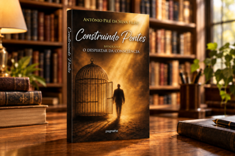 Leia mais sobre o artigo Três motivos para ler “Construindo Pontes: O Despertar da Consciência”