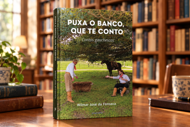 Leia mais sobre o artigo Por que ler “Puxa o banco, que te conto”, de Wilmar José da Fonseca?